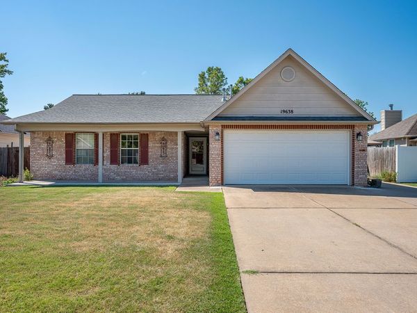 19638 E 38th Place S, Broken Arrow, OK 74014