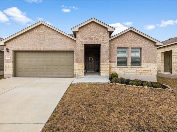 583 Taggart TRL, Jarrell, TX 76537