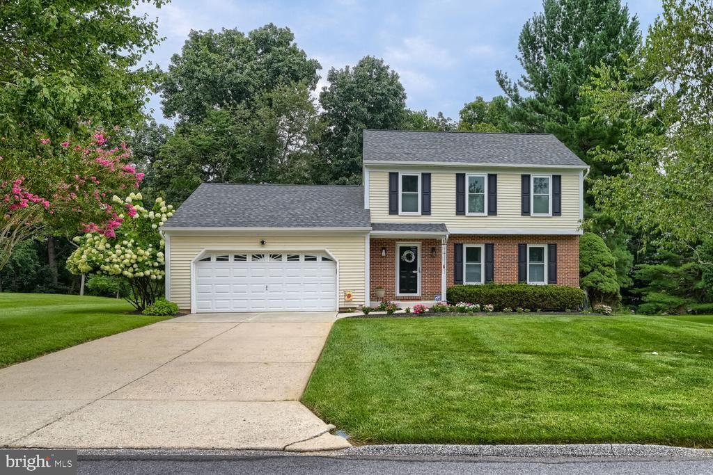 12203 LONG LAKE DRIVE , OWINGS MILLS, MD 21117