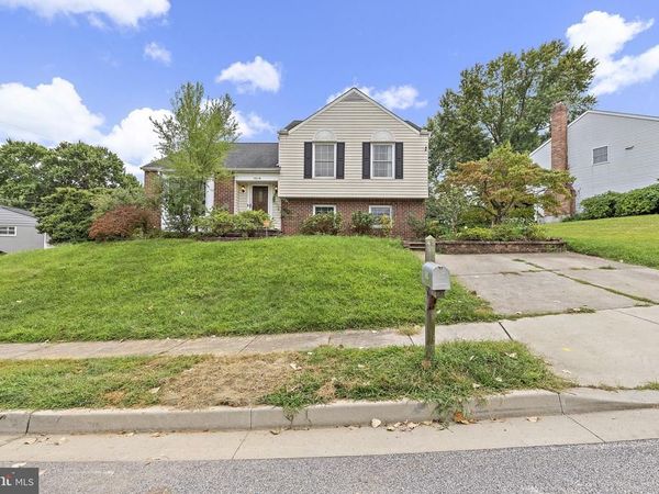 1514 MELTON ROAD , LUTHERVILLE TIMONIUM, MD 21093