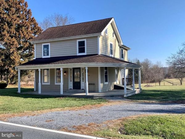 10631 OLD FREDERICK ROAD , THURMONT, MD 21788