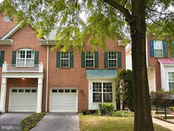 229 PAINTED POST LANE, GAITHERSBURG, MD 20878