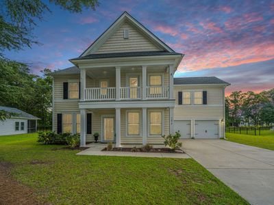 7074 Pumpkinseed Drive, Johns Island, SC 29455