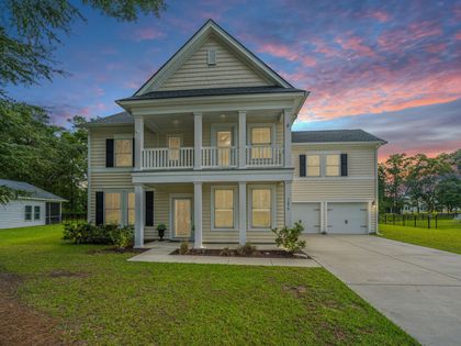 7074 Pumpkinseed Drive Johns Island, SC 29455