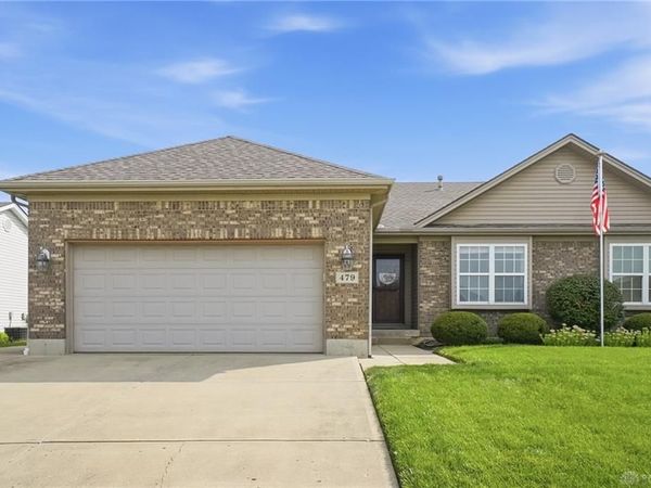 479 Jodee Drive, Xenia, OH 45385
