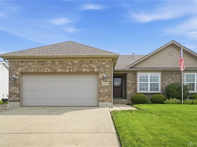 479 Jodee Drive, Xenia, OH 45385 Photo 1