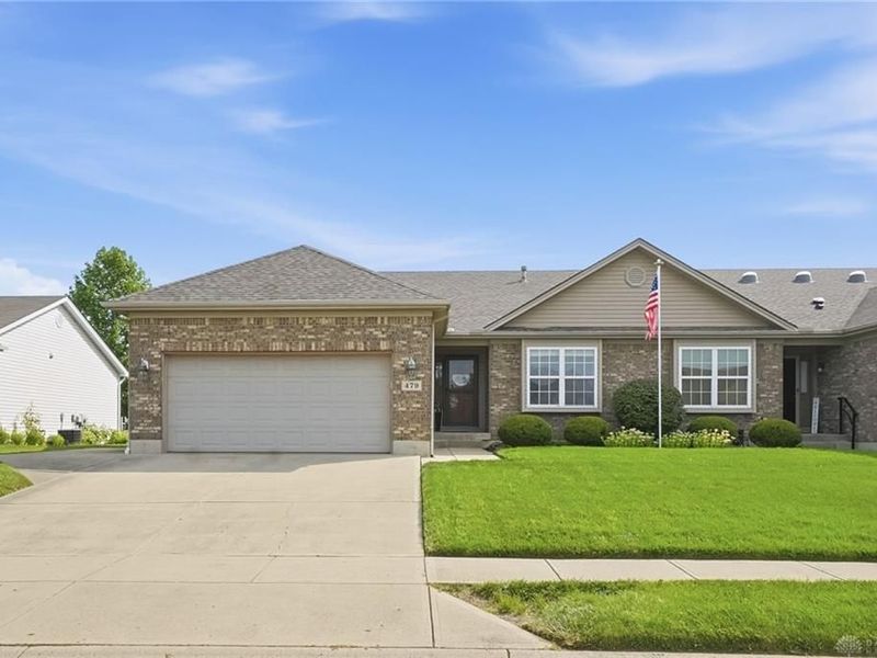 479 Jodee Drive, Xenia, OH 45385 Photo 3