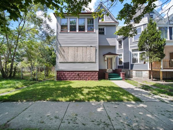6554 S Stewart Avenue , Chicago, IL 60621