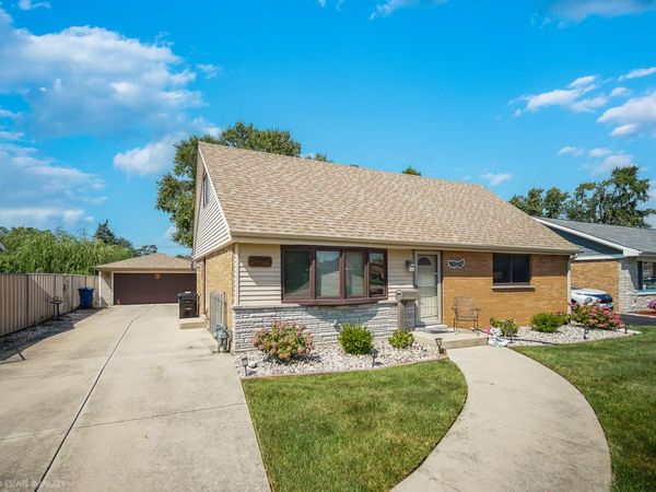 8724 Cranbrook Lane , Bridgeview, IL 60455