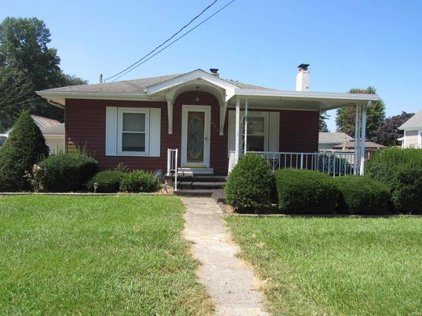 493 N UNION Street, Russiaville, IN 46979