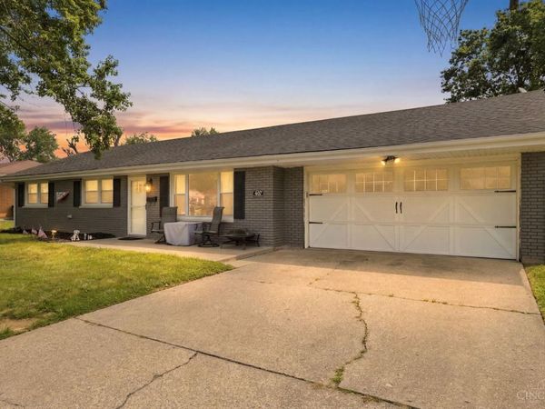 422 Kenwood Lane, Trenton, OH 45067