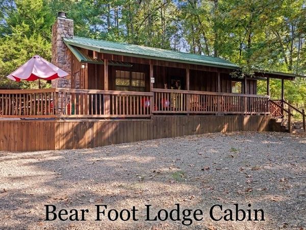 123 Alexis Lane, Broken Bow, OK 74728