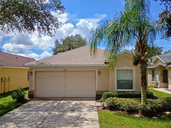 18132 PORTSIDE STREET , TAMPA, FL 33647