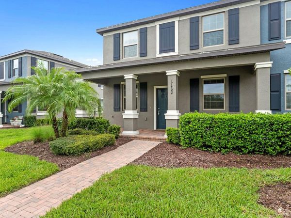 17402 CRUISER BEND , LAND O LAKES, FL 34638