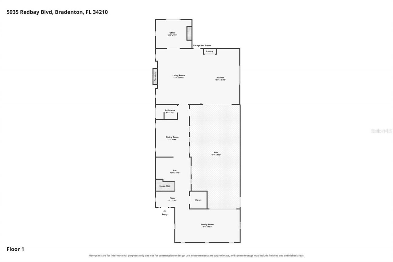 5935 Redbay Boulevard, Bradenton, FL 34210 Photo