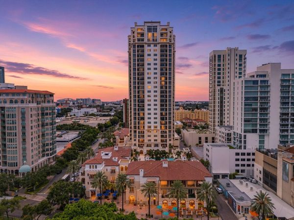 300 BEACH DRIVE NE, Unit 2604, ST PETERSBURG, FL 33701