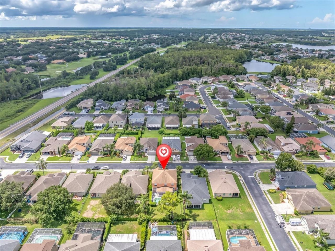 1746 Roseroot Court , Trinity, FL 34655 Photo