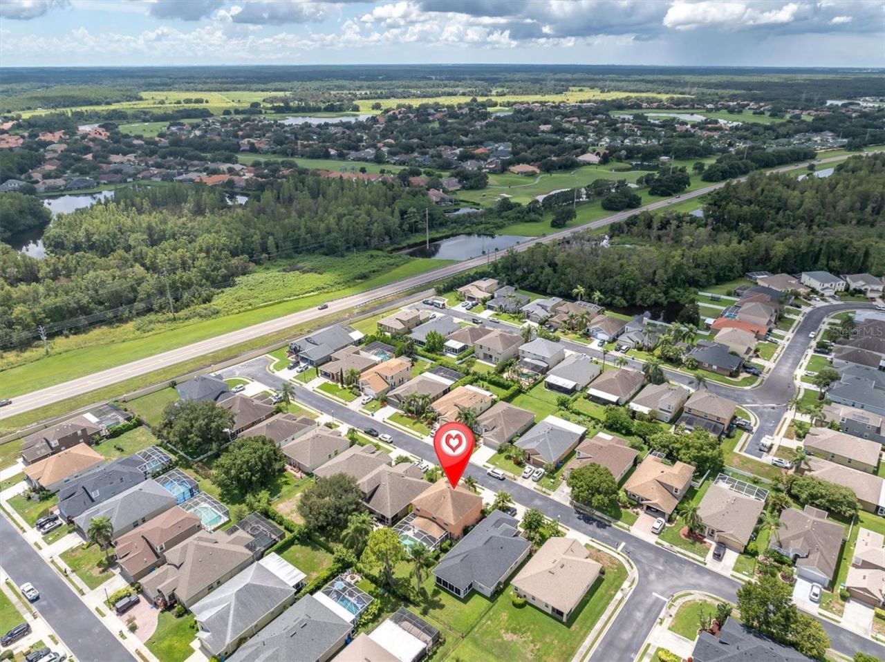 1746 Roseroot Court , Trinity, FL 34655 Photo