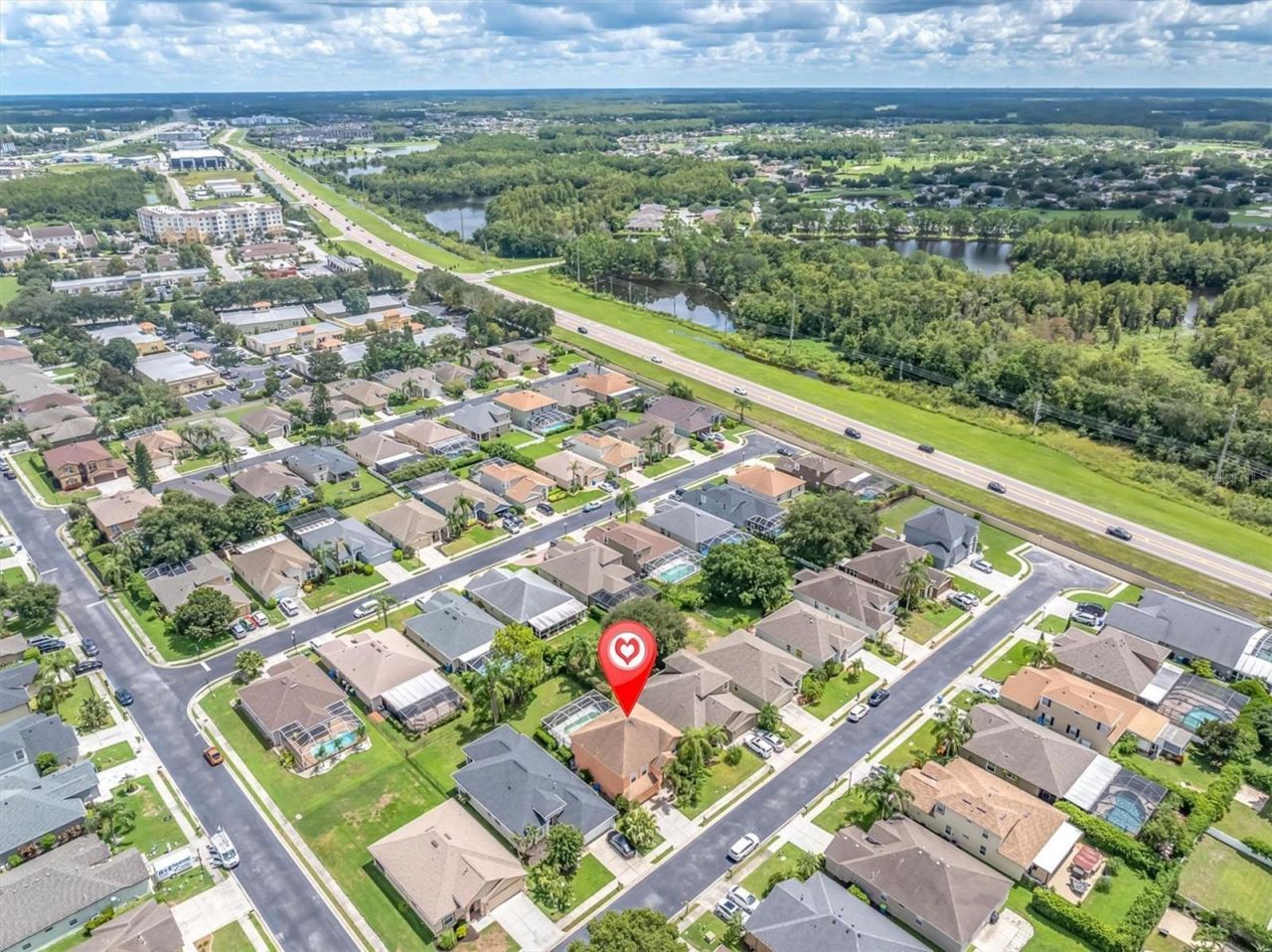 1746 Roseroot Court , Trinity, FL 34655 Photo