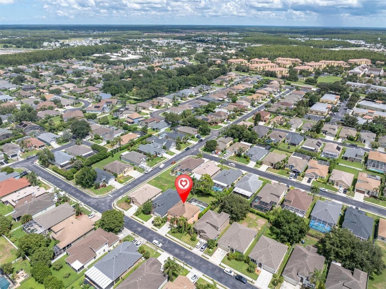 1746 Roseroot Court , Trinity, FL 34655 Photo