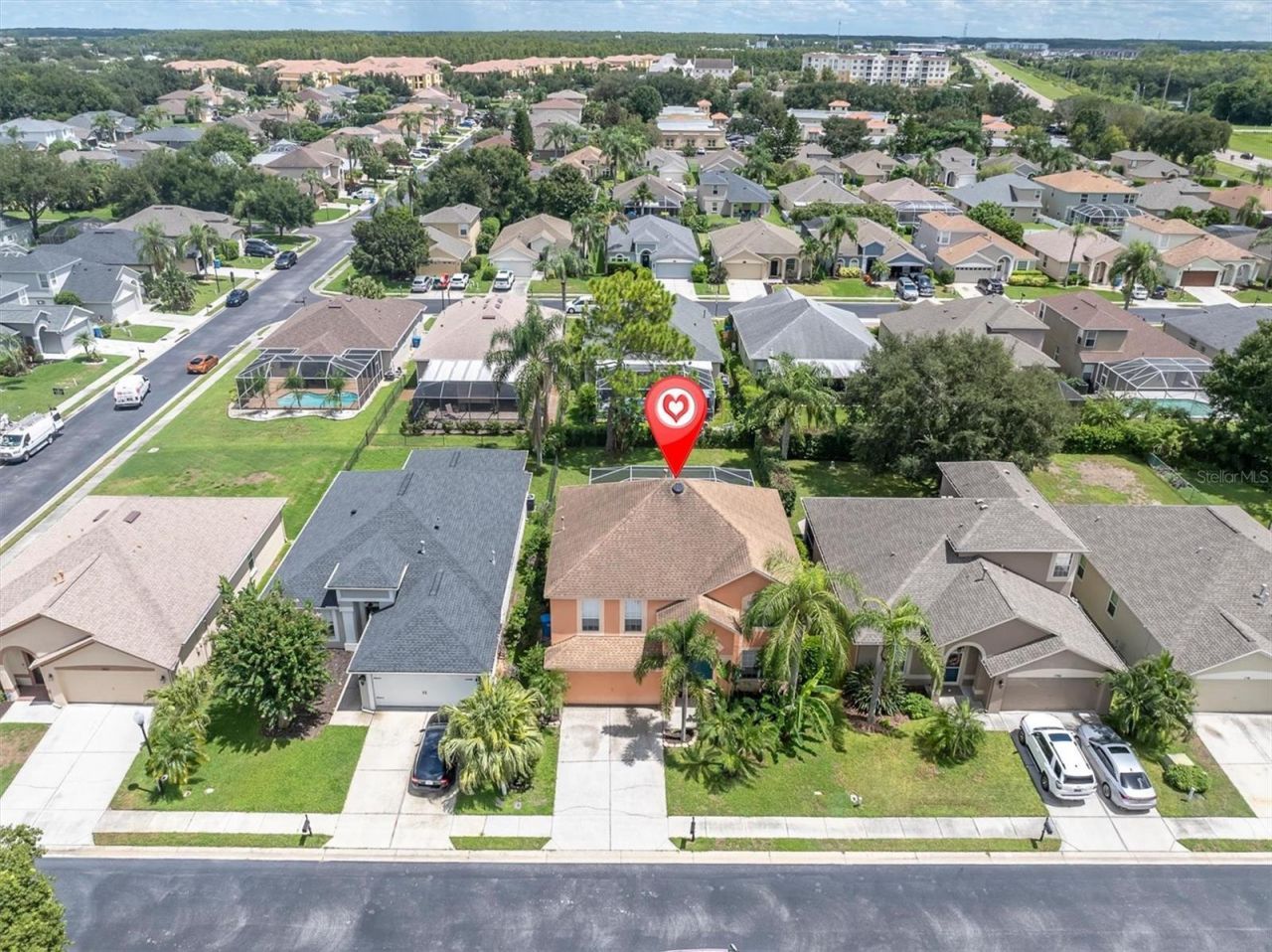 1746 Roseroot Court , Trinity, FL 34655 Photo