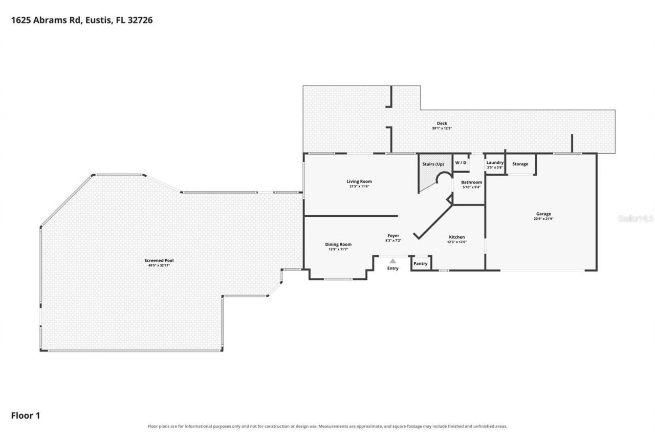 1625 Abrams Road, Eustis, FL 32726 Photo