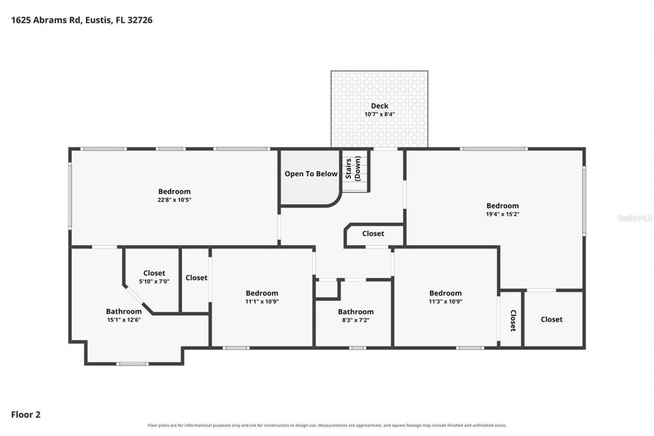 1625 Abrams Road, Eustis, FL 32726 Photo