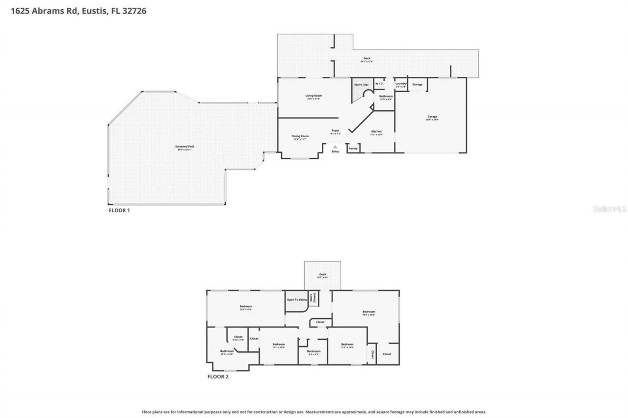 1625 Abrams Road, Eustis, FL 32726 Photo