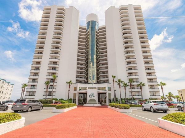 3757 S ATLANTIC AVENUE , Unit 1104, DAYTONA BEACH SHORES, FL 32118