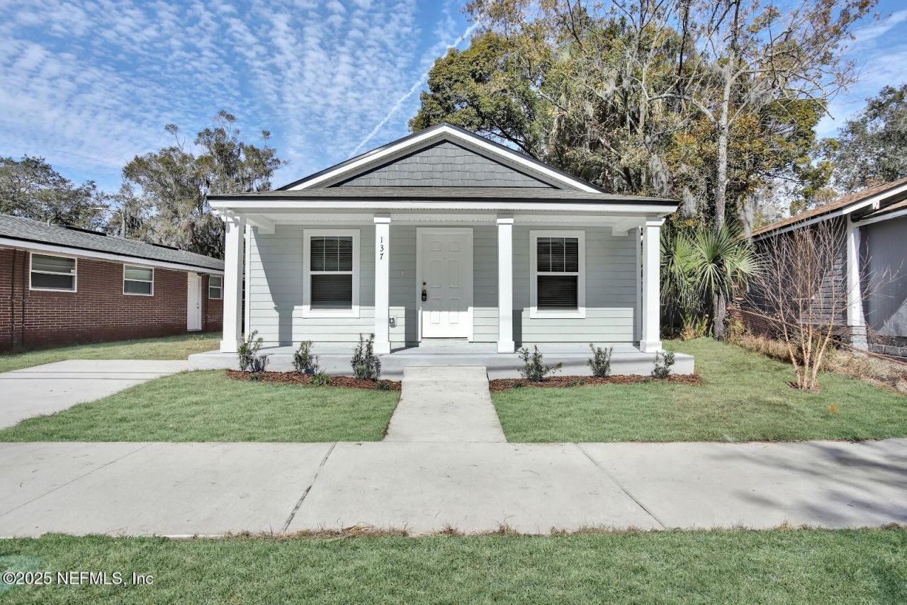 137 W 23rd Street, Jacksonville, FL 32206 Main Photo