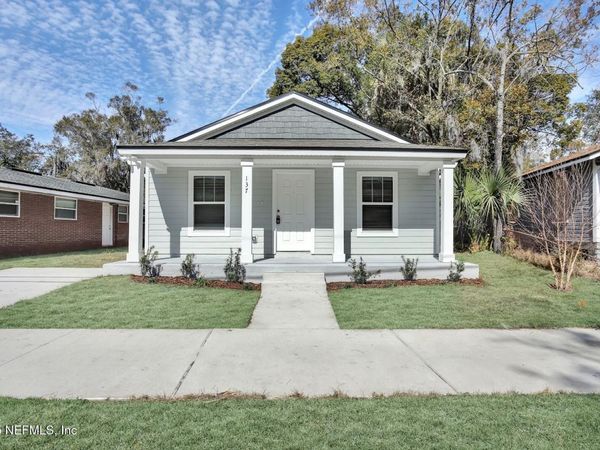 137 W 23RD Street, Jacksonville, FL 32206