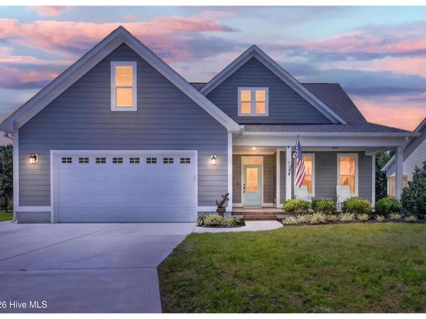 712 Lanyard Drive , Newport, NC 28570
