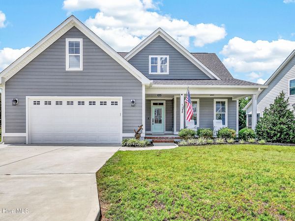 712 Lanyard Drive , Newport, NC 28570