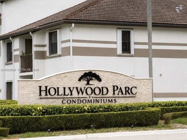 540 S Park Rd , Unit 16-9, Hollywood, FL 33021