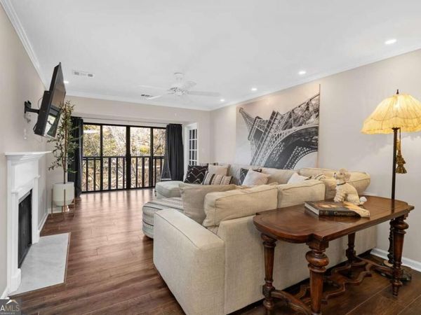 23103 Plantation Drive NE, Unit 103, Atlanta, GA 30324