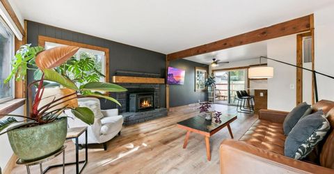 920 Lapham Drive, South Lake Tahoe, CA 96150 Photo