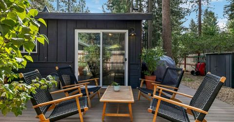920 Lapham Drive, South Lake Tahoe, CA 96150 Photo