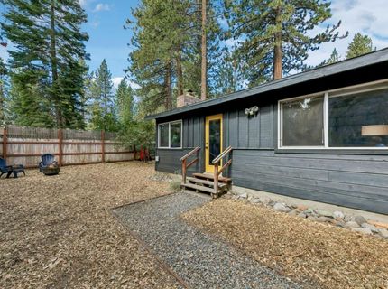 920 Lapham Drive, South Lake Tahoe, CA 96150 Photo