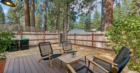 920 Lapham Drive, South Lake Tahoe, CA 96150 Photo