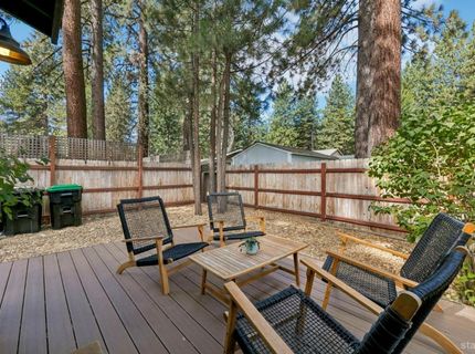 920 Lapham Drive, South Lake Tahoe, CA 96150 Photo