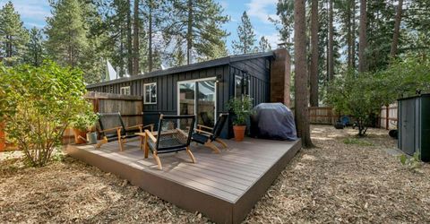 920 Lapham Drive, South Lake Tahoe, CA 96150 Photo