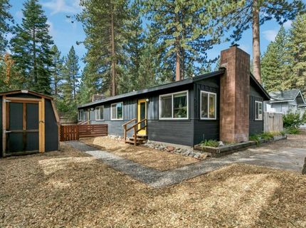920 Lapham Drive, South Lake Tahoe, CA 96150 Photo