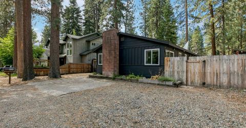 920 Lapham Drive, South Lake Tahoe, CA 96150 Photo