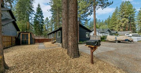920 Lapham Drive, South Lake Tahoe, CA 96150 Photo