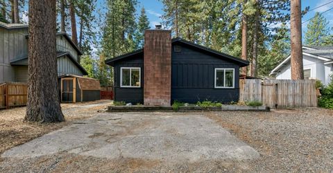 920 Lapham Drive, South Lake Tahoe, CA 96150 Photo