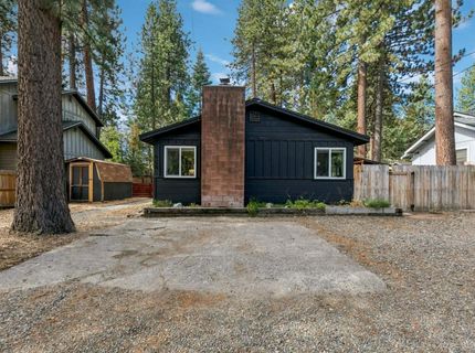 920 Lapham Drive, South Lake Tahoe, CA 96150 Photo