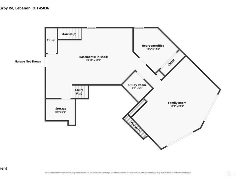 1394 Kirby Road, Turtlecreek Township, OH 45036 Photo 42