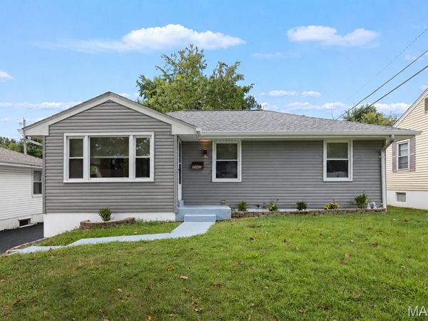 9942 Westwise Court , Overland, MO 63114