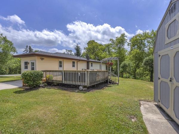 200 Lake STREET, Cascade, WI 53011