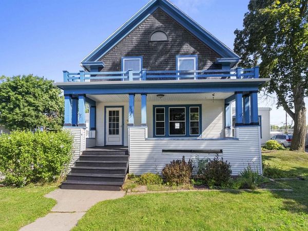 938 KENSINGTON AVENUE, Plymouth, WI 53073